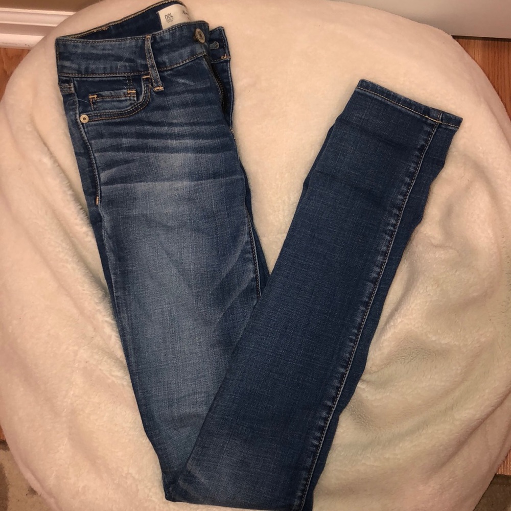 Skinny jeans